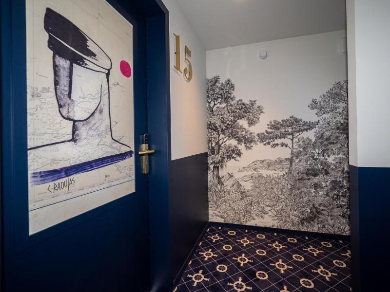 גרואה Hotel La Marine מראה חיצוני תמונה