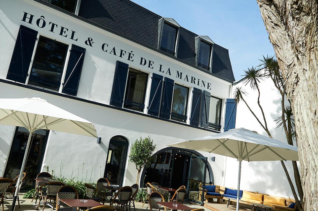 גרואה Hotel La Marine מראה חיצוני תמונה