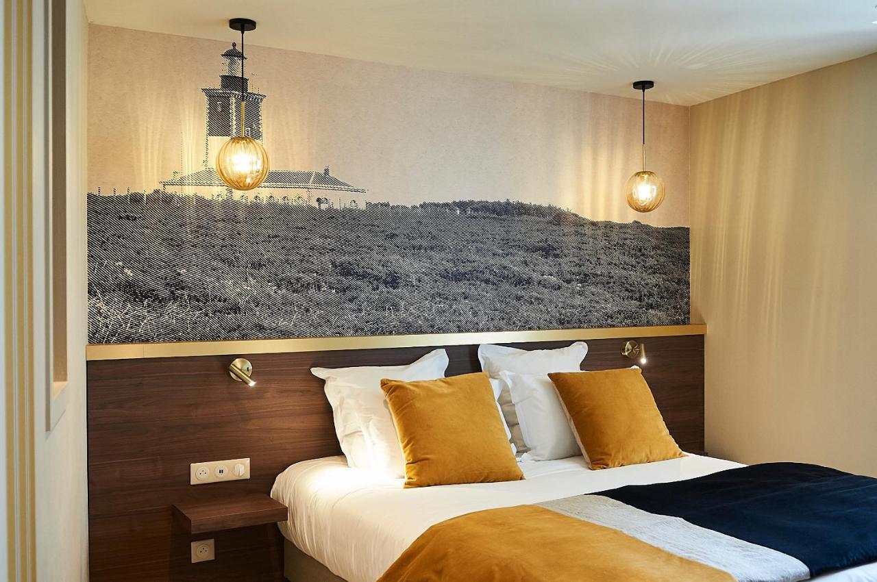גרואה Hotel La Marine מראה חיצוני תמונה