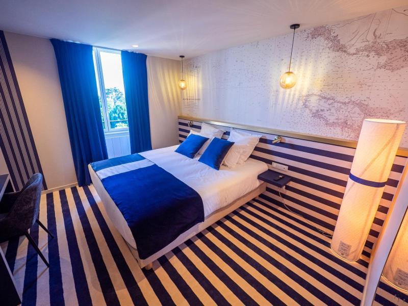 גרואה Hotel La Marine מראה חיצוני תמונה