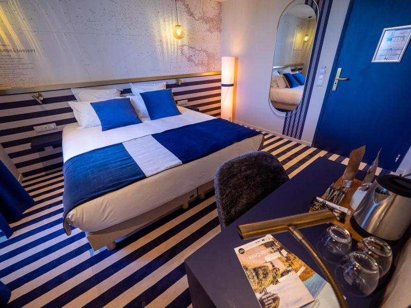 גרואה Hotel La Marine מראה חיצוני תמונה